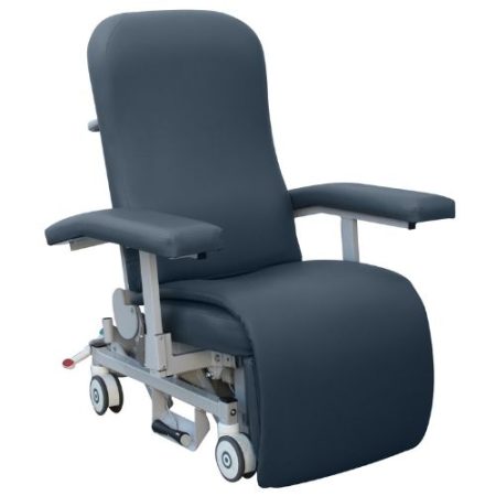 QMK-03 Quantum Chair with Drop Arms