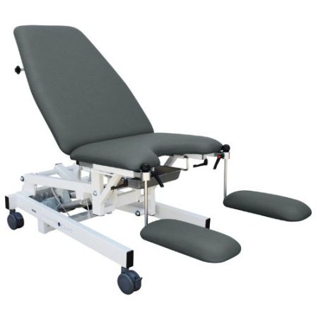 1257AG-GY Gynae Deluxe Couch